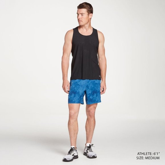VRST Men's Enthusiast Running Tank Top NWT - Picture 3 of 6